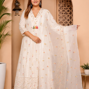 Premium Kurti Set